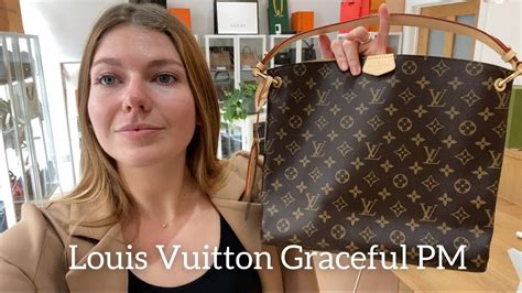 louis vuitton graceful review|louis vuitton graceful pm reviews.